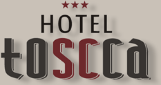 Logo Toscca - hotel a restaurace v Čelákovicích